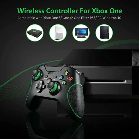 Wireless Controller Info