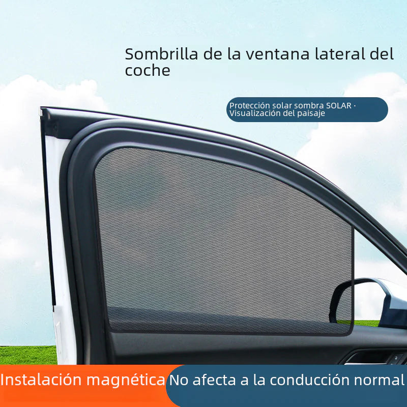 Car Sunshade & Heat Curtain Car Sunshade & Heat CurtainCar Sunshade