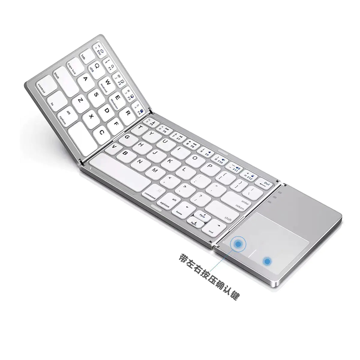 BO33 Mini Wireless Bluetooth Keyboard