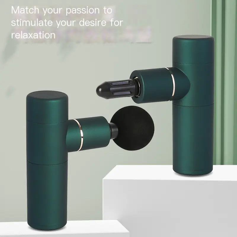 Compact Muscle Soother Mini Gun