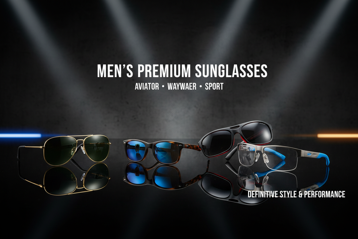 Men sunglasses