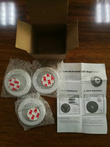 Motion Sensor Cabinet Light, Night Light, Corridor Lamp