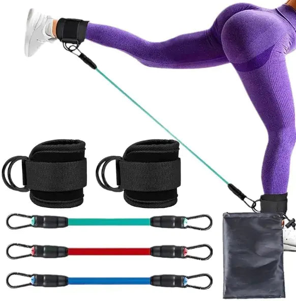 Ankle Strap Resistance Bands