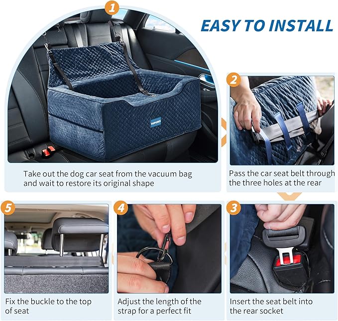 medium dog booster seat medium dog booster seat