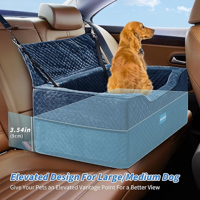 medium dog booster seat