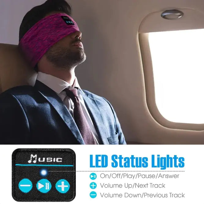 Fitness Yoga Headband 