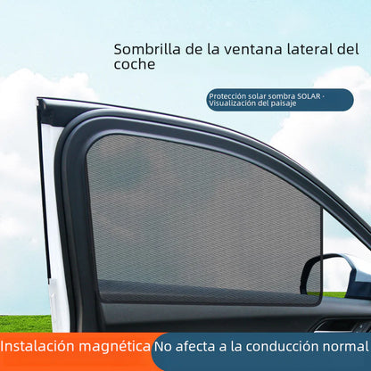 Car Sunshade & Heat Curtain Car Sunshade & Heat CurtainCar Sunshade