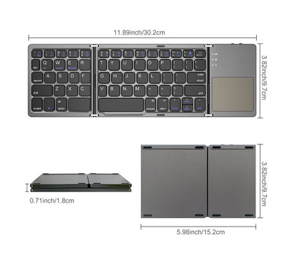 BO33 Mini Wireless Bluetooth Keyboard
