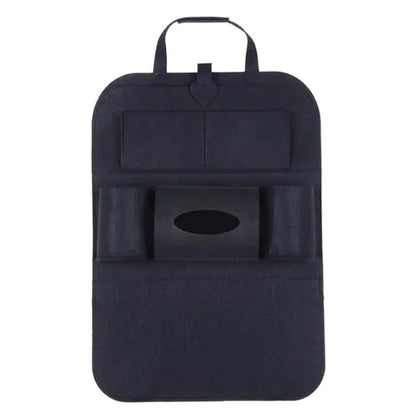 Multi-Functional Car Seat Back Storage Bag
