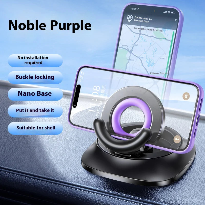 Magnetic Car Phone Holder