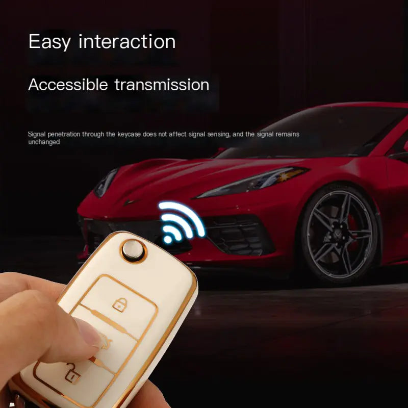 Volkswagen Key Protector - Jetta, Passat & More