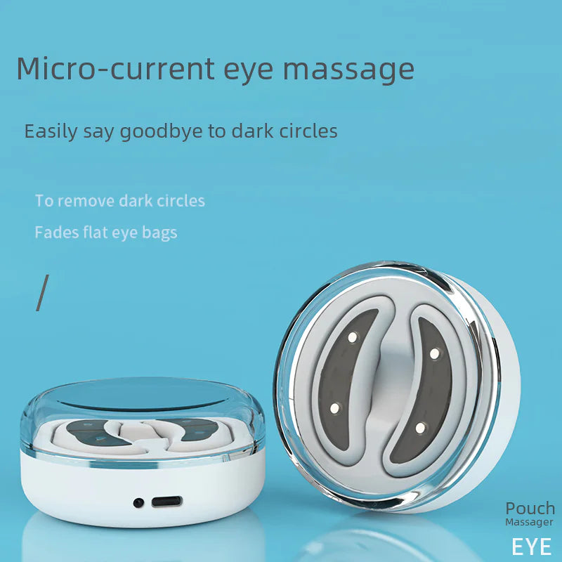 At-Home RF Eye Rejuvenator with EMS