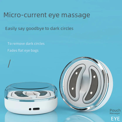 At-Home RF Eye Rejuvenator with EMS