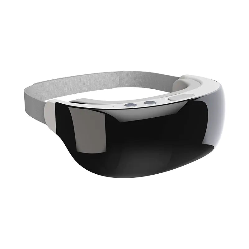 Smart Eye Massager with Steam and Heat Relief Device