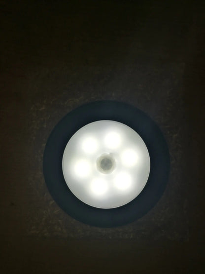 Motion Sensor Cabinet Light, Night Light, Corridor Lamp