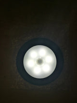 Motion Sensor Cabinet Light, Night Light, Corridor Lamp