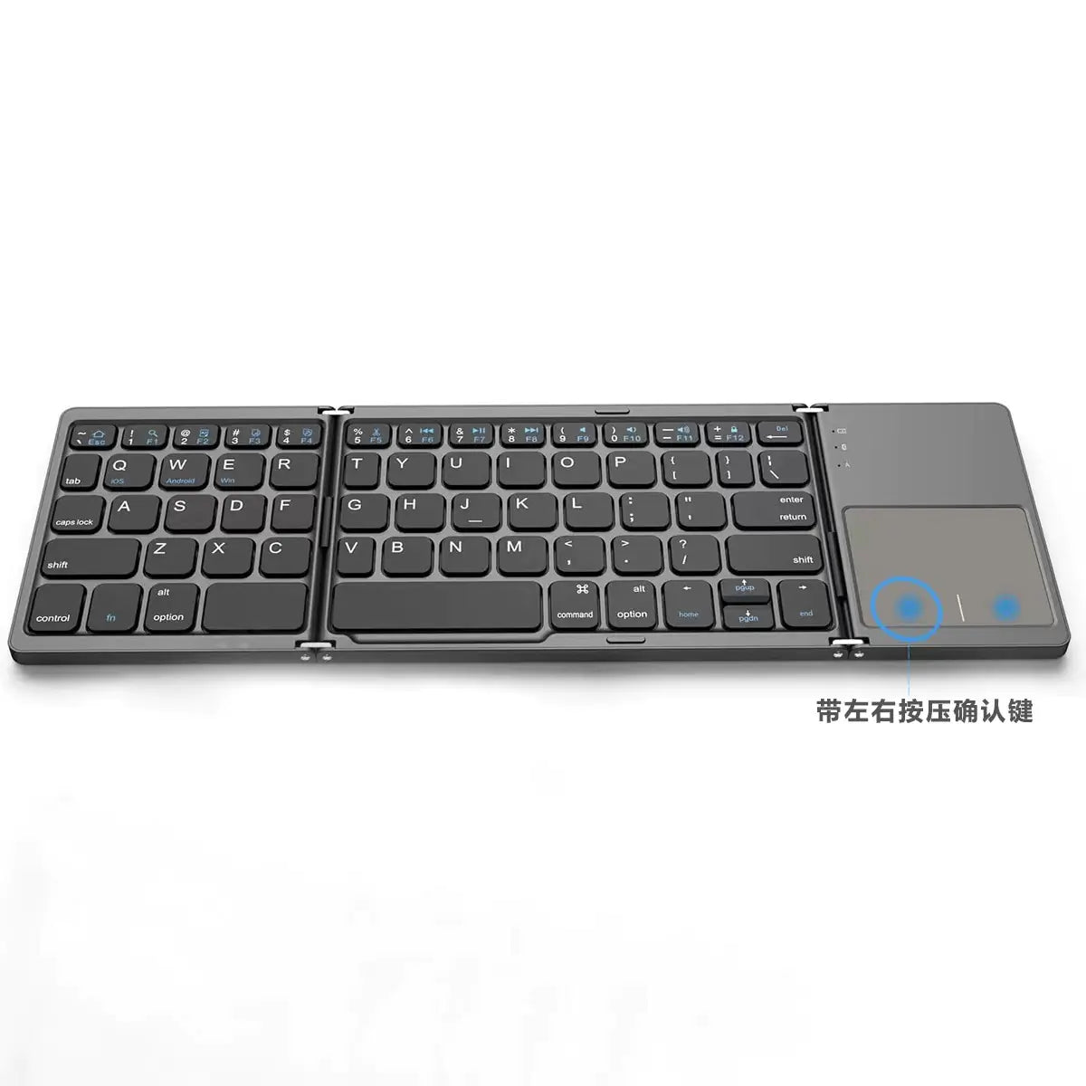 BO33 Mini Wireless Bluetooth Keyboard