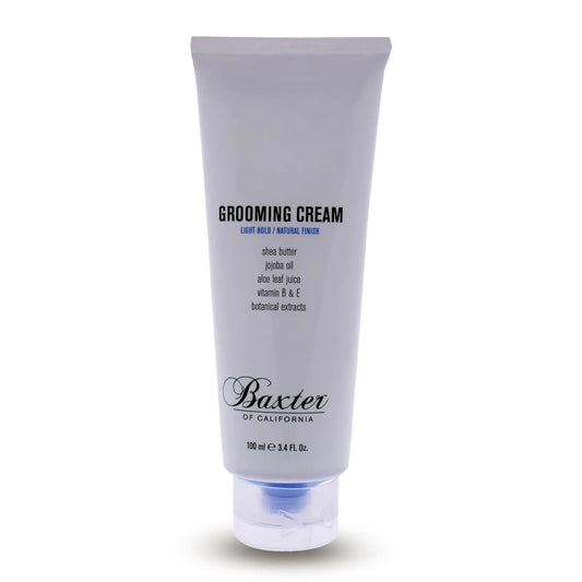 Baxter of California Grooming Cream for Men | Light Hold | Natura