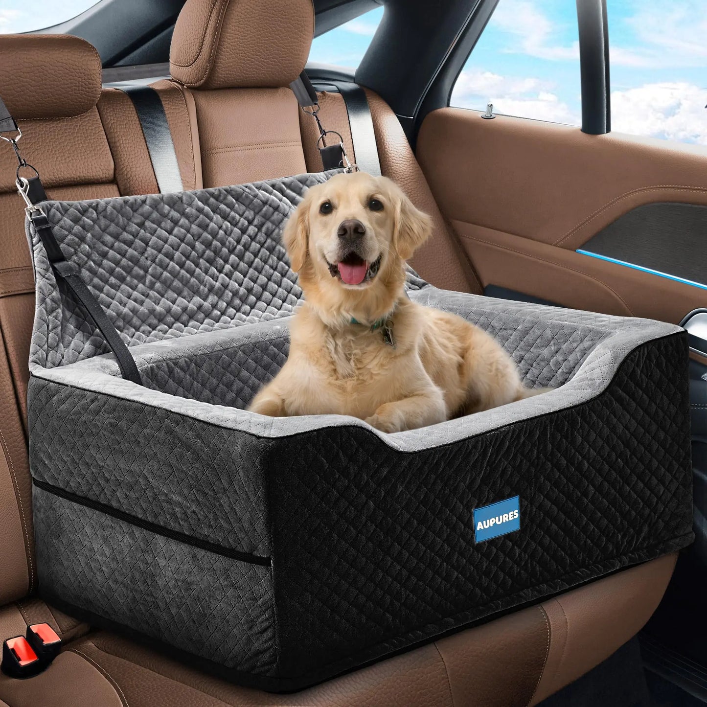medium dog booster seat