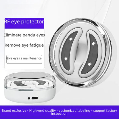 At-Home RF Eye Rejuvenator with EMS