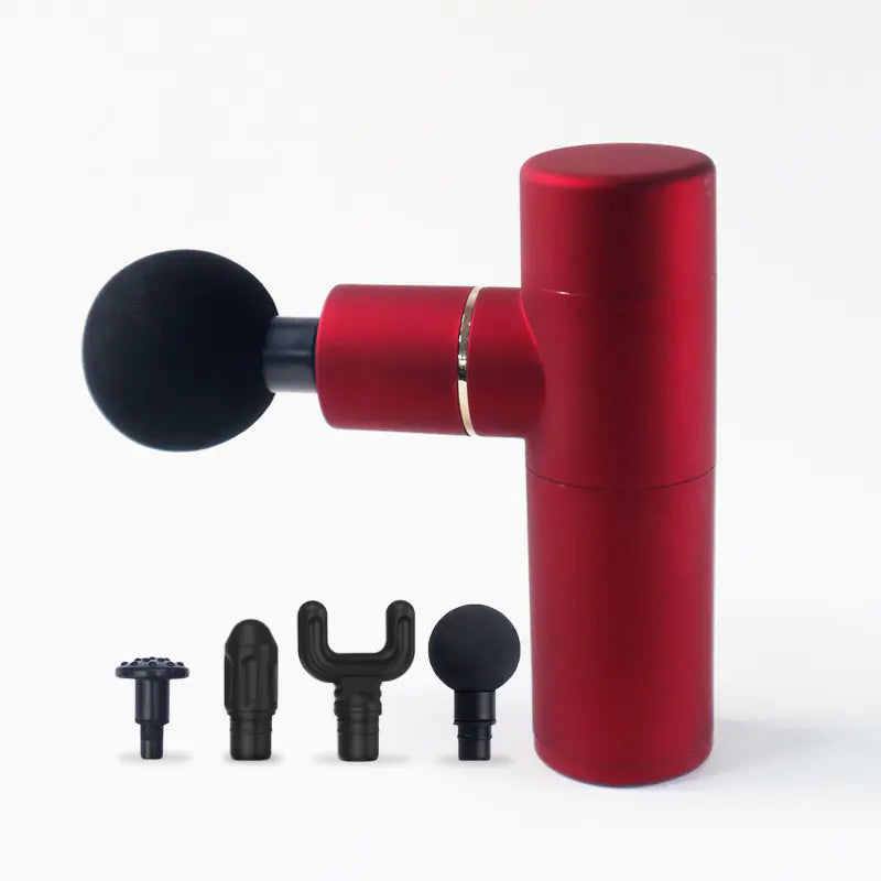 Compact Muscle Soother Mini Gun