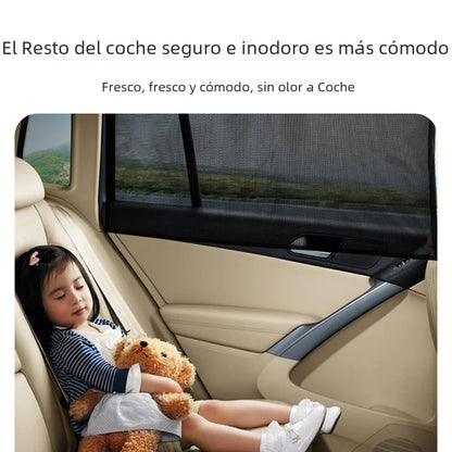 Car Sunshade & Heat Curtain Car Sunshade & Heat CurtainCar Sunshade