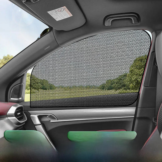 Car Sunshade & Heat Curtain Car Sunshade & Heat CurtainCar Sunshade