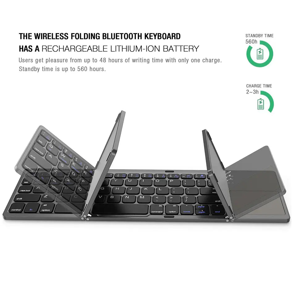 BO33 Mini Wireless Bluetooth Keyboard
