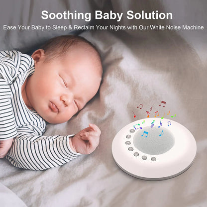 Kids' Dream Sound Machine with 28 Tracks